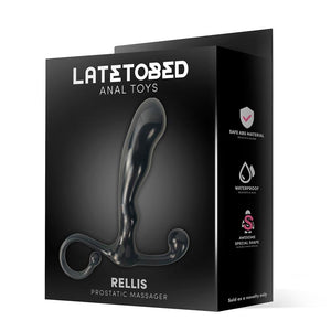 Estimulador de Próstata - Rellis - Latetobed
