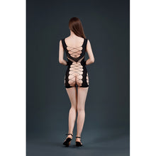 Carregar imagem no visualizador da galeria, Mini Vestido com alças - Tamanho único - Modelo 18 - Moonlight
