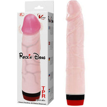 Carregar imagem no visualizador da galeria, Vibrador Realístico - Rocking Dong III
