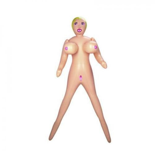 Boneca insuflável - Chest Choker Jo Doll 