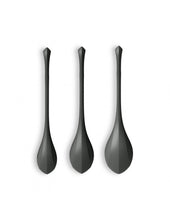 Carregar imagem no visualizador da galeria, Conjunto de 3 bolas vaginais para exercícios pélvicos- Yoni Power 2 - Satisfyer

