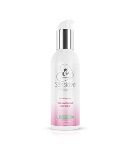 Lubrificante à base de silicone - Para peles sensíveis - 100ml - Easy Glide