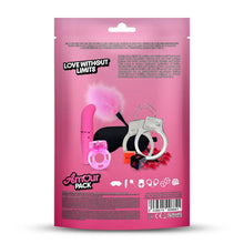 Carregar imagem no visualizador da galeria, Kit com 7 brinquedos - Love without limits - Intoyou
