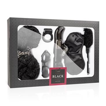 Kit com 6 brinquedos - I Love Black - LoveBoxxx