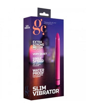 Carregar imagem no visualizador da galeria, Vibrador clássico - 16,5 cm - Slim Vibrator
