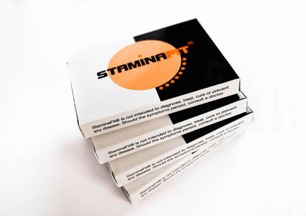 Estimulante sexual unissexo - Stamina Fit