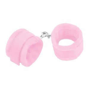 Kit BDSM com 4 peças - Starters Bondage Set - Rosa - Intoyou