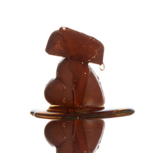 Carregar imagem no visualizador da galeria, Chocolates afrodisíacos de leite com recheio de caramelo + jogo verdade ou consequência
