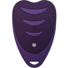 Carregar imagem no visualizador da galeria, Vibrador realístico com controlo remoto - 20 cm - Silexd 
