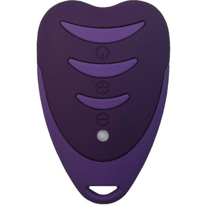 Vibrador realístico com controlo remoto - 20 cm - Silexd 