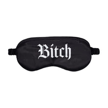 Carregar imagem no visualizador da galeria, Venda de cetim - Bitch  - Satin blindfold - Ouch!
