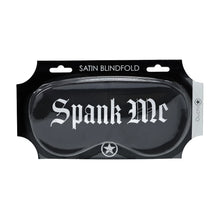 Carregar imagem no visualizador da galeria, Venda de cetim - Spank me - Satin blindfold - Ouch!
