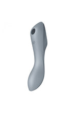 Carregar imagem no visualizador da galeria, Vibrador e Estimulador de Clitóris por Ondas de Pressão - Curvy Trinity 3 - Cinza - Satisfyer
