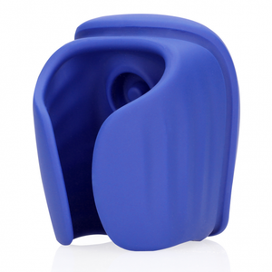 Estimulador vibratório de pulso e onda - Recarregável - Wave Stroker - Loveline 