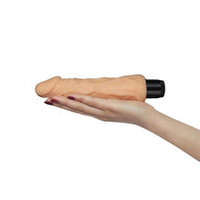 Carregar imagem no visualizador da galeria, Vibrador realístico - 20cm - Bege - Xtreme Feel - LoveToy
