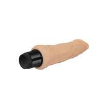 Carregar imagem no visualizador da galeria, Vibrador realístico - 20cm - Bege - Xtreme Feel - LoveToy
