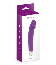 Carregar imagem no visualizador da galeria, Vibrador - Dinky - Roxo - My First
