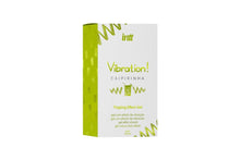 Carregar imagem no visualizador da galeria, Gel estimulante com efeito vibratório - efeito quente - Caipirinha - 15ml - INTT
