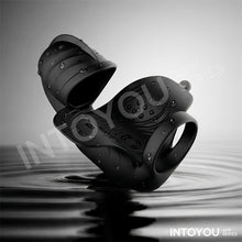 Carregar imagem no visualizador da galeria, Masturbador com vibração, rotação 360º e APP - Zonte - IntoYou
