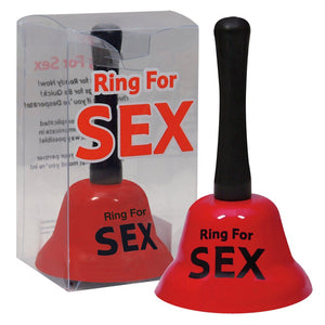 Sino Vermelho Ring for Sex