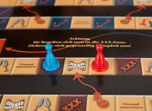 Jogo de tabuleiro em Alemão - Exxxtase