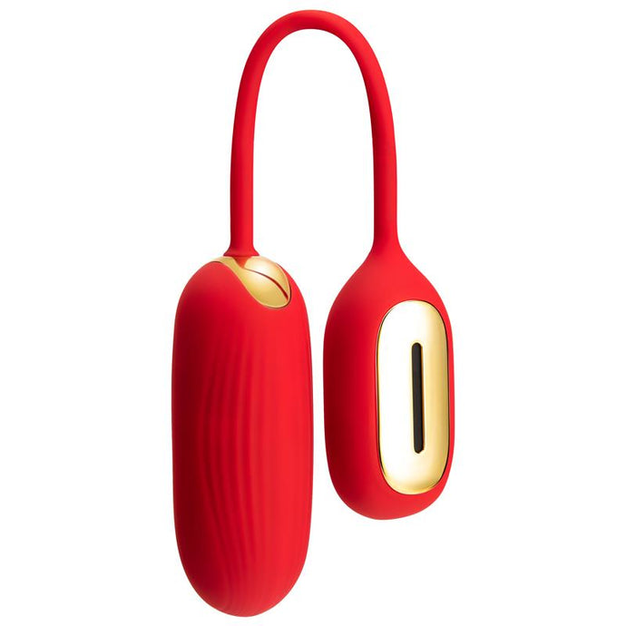 Ovo Vibratório com Bluetooth e Coluna Integrada - MUSA - SVAKOM