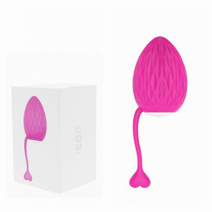iEgg Ovo Vibratório Recarregável