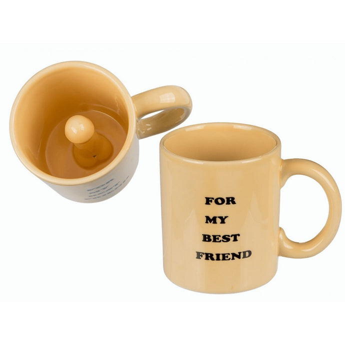Caneca Pénis Melhor Amigo