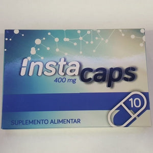 Potenciador Masculino Instacaps