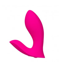 Carregar imagem no visualizador da galeria, Vibrador Vaginal e Clitóris - com movimento onda para estimulação do Ponto-G + App - Flexer - Lovense
