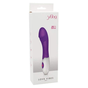 Vibrador Vaginal e Ponto G - Aela - YOBA