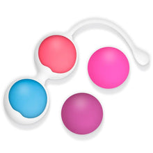 Carregar imagem no visualizador da galeria, Kit 4 bolas Kegel - Adalet
