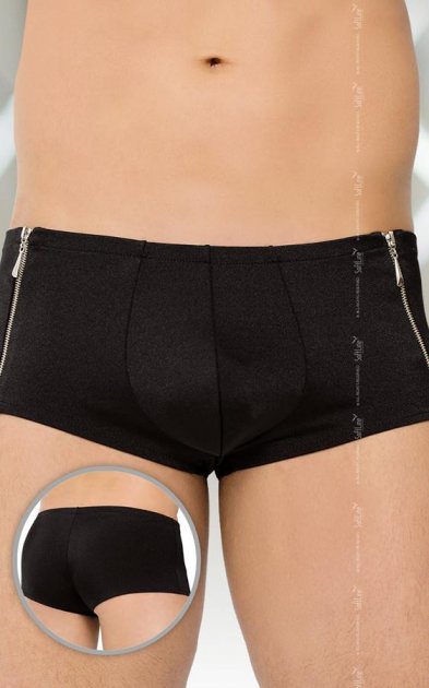 Boxer masculino com fechos nas laterais - Softline