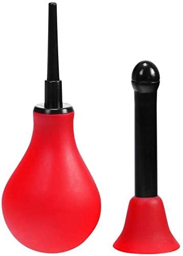 Kit de limpeza anal douche - Whirling Spray