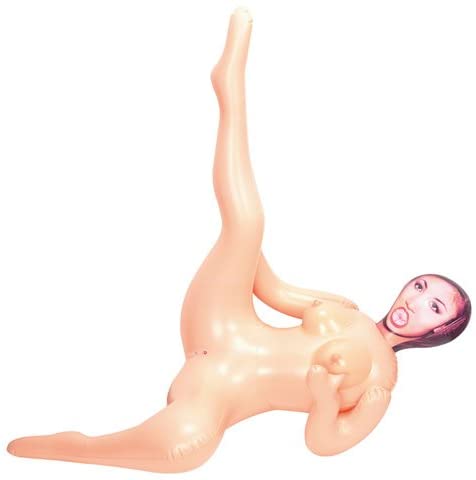 Dianna Stretch - Boneca Insuflável Tamanho Real