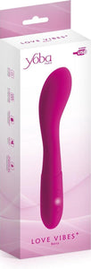 Vibrador Recarregável Betty by Yoba