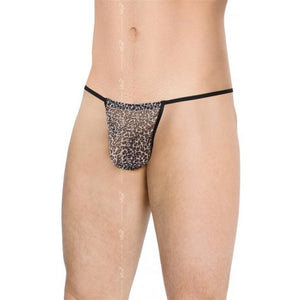 Tanga Homem SoftLine Grey Panther