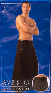 Saia comprida masculina - Rock Adonis - Sven Underwear