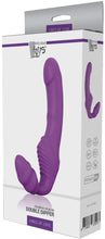 Carregar imagem no visualizador da galeria, Strap-on sem Cinta Strapless Strap-on Double Dipper
