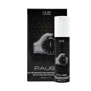 Gel Retardante - PAUSE - 50ml - NUEI