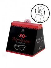 Carregar imagem no visualizador da galeria, Jogo - 30 Day Bondage Challenge - Secret Play
