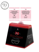 Carregar imagem no visualizador da galeria, Jogo - 30 Day Bondage Challenge - Secret Play
