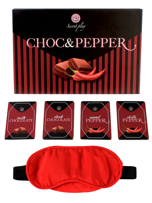 Jogo Choc & Pepper - Secret Play