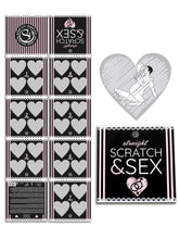 Carregar imagem no visualizador da galeria, Raspadinha - Scratch &amp; Sex Straight - versão Heterossexual - Secret Play
