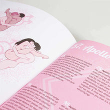 Carregar imagem no visualizador da galeria, Livro com Posições Sexuais (ES/EN/DE/FR/NL/PT) - KAMASUTRA - Secret Play

