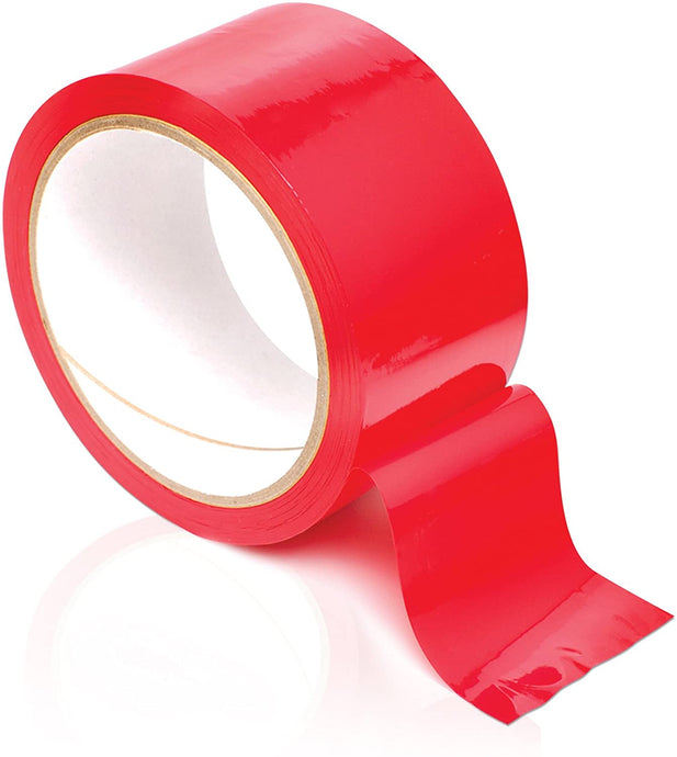 Rolo de Fita que não cola no corpo - Bondage Ribbon