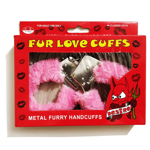 Fur Love Cuffs