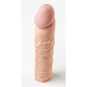 Manga Realística para Pénis 16,5cm S1 by Virgite