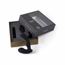 Carregar imagem no visualizador da galeria, Vibrador Próstatico P1 recarregável, com comando - Virgite

