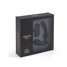 Carregar imagem no visualizador da galeria, Vibrador Próstatico P1 recarregável, com comando - Virgite
